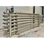 Long-lasting Heat Transfer Heat Exchange Steel Tube With Customized Wall Thickness for sale