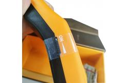 China High Sensitivity Mini Pocket Size Hand Held Broken Needle Detector supplier