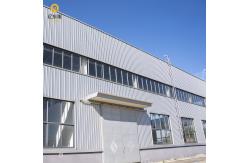 China Customizable Wide Span Steel Structures Warehouse Steel Construction Building supplier