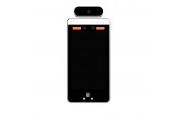 China Multifunction Face Recognition Access Control System With Temperature Detection supplier