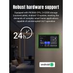 10.1 Android Intelligent Central Control Screen The Ultimate Home Automation Device