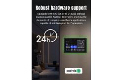 China 10.1 Android Intelligent Central Control Screen The Ultimate Home Automation Device supplier
