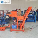 High Quality Brick Plant Fully Automatic Concrete Block Making Machine for sale