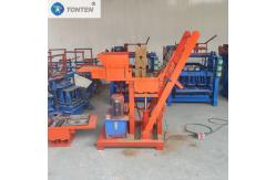 China High Quality Brick Plant Fully Automatic Concrete Block Making Machine supplier
