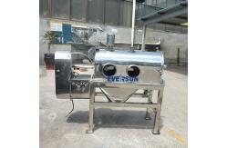 China Battery Powder Sieving Centrifugal Sifter Screens Horizontal Air Flow Screen supplier
