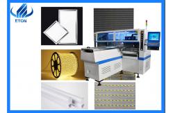 China Automatic surface mount placement machine 250000CPH led mounting machine supplier