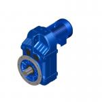 90 Degree Industrial Transmission Parallel Helical Gears Box Speed Reducer for sale