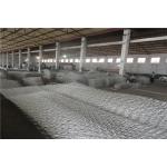2X1X1m Hexagonal Gabion Box / Galvanized Gabion Basket Anti Corrosion for sale