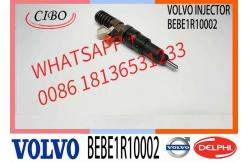 China High Quality Diesel Fuel Injector BEBE1R10002 22282201 BEBE1R11102 22373644 supplier
