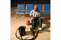 China Cryopush Full Leg Air Compression Machine Cold Therapy System supplier