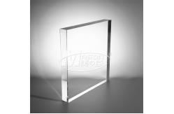 China Cast 3mm 4x6ft 4x8 ft Plastic Plexiglass Acrylic Sheets MMA supplier