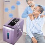 450W Home Use Hydrogen Inhalation Machine 99.999% Pure And 1800mL/Min for sale