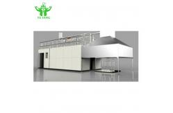 China 16 CFR1633 Flammability Testing Equipment For Household Mattress Fabric CE supplier