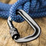ABS Traction Belt Dog Round Rope For Mountain Climbing for sale