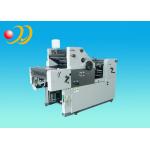 Dry Offset Printing Machine Single Color With Converter Speed Adjustment for sale