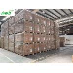 60HV Jinko Monocrystalline Silicon Half Solar Panels for sale