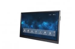 China Ir Interactive Touch Screen Whiteboard 3840*2160 computer driven supplier