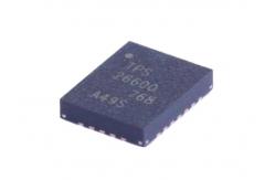 China Integrated Circuit Chip TPS26600RHFR Electronic Fuse Regulator VQFN24 Surface Mount supplier