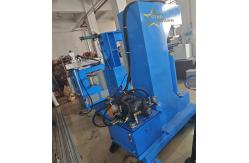 China Efficient And Intelligent Angle Pressing Machine For Manual Sink Kitchen Equipment supplier