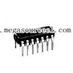 Integrated Circuit Chip INTEGRATED CIRCUITS  MC667 MOTOROLA DIP  for sale
