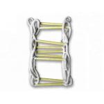 Soft Construction Safety Tools , Fire Emergency Escape Climbing Rope Ladder for sale