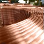 Copper Tube for Refrigeration Acr Copper Pipe for Air Conditioners for sale