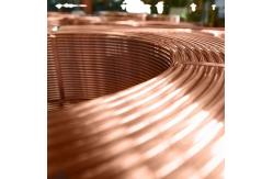 China Versatile Copper Nickel Tube For Heat Transfer In Industrial Applications supplier