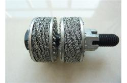 China High Performance Knitted Wire Mesh For Industrial Filtration And Separation supplier