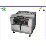Small Footwear Testing Equipment , Maser Waterproof  Test Machine  90W