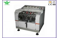 China Small Footwear Testing Equipment , Maser Waterproof  Test Machine  90W supplier