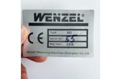 China PET PVC Matt Silver Polyester Sticker Blank 4 X 6 Direct Thermal Labels supplier