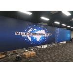 Advertising LED Screens indoor P5 LED full color HD display Die casting aluminum rental led display screen video wall for sale
