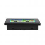 Coolmay PLC Human Machine Interface 5TFT 800X480 Resolution 4AI 2AO for sale