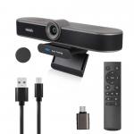 UHD EPTZ 4K PC Webcam All On One PTZ Camera For Small Video Conferencing for sale