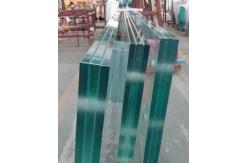 China Premium Quality CE and AS/NZS2208 Certificated Safety Toughened Laminated Glass supplier