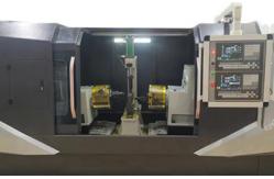 China Special CNC Boring Milling Machine For Hard Seal Gate Valve supplier