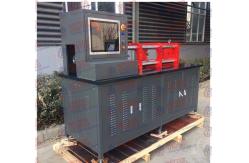 China Steel Strand Stress Relaxation Testing Machine 300KN Universal Load Testing Machine supplier
