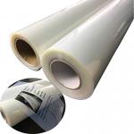 Cold / Warm Peeled DTF PET Film Printable Digital Transfer Film for sale
