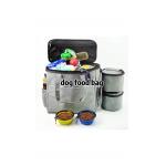 Cotton SGS Travel Dog Food Carrier 12in Week Away Dog Backpack for sale