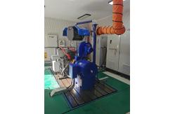 China SSCG400-3000/7500 400Kw Gas Engine Performance Dynamometer Test Stand supplier