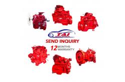 China Original 6CT Used Japanese Engines Auto Accessories Engine For Cummins supplier