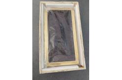 China Emi Shielding Tinplate Honeycomb Waveguide Air Vents Panels For Rf Cage supplier