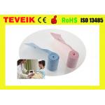 Disposable CTG belt, fetal monitor belt, elastic abdominal transducer belt