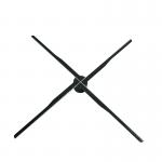 65cm 3D Hologram Fan Display Advertising Display Projector Wall Mounted Digital Signage for sale