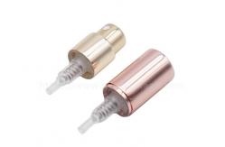 China Aluminum Perfume Spray Pump With Collar Fine Mist supplier