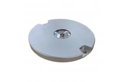 China White Final Approach LED heliport perimeter light Steady Burning supplier