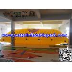 Swimming Pools Inflatable Water Toys ,  Water Blob Launch  For Kids for sale