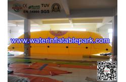 China Swimming Pools Inflatable Water Toys ,  Water Blob Launch  For Kids supplier