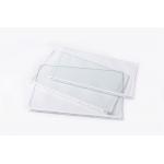 Assembly Beveled Edge CCC Tempered Fridge Glass Shelves for sale
