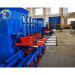 Automatic Wet Cast Machinery Powered By Motor And PLC Control System